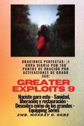 Greater Exploits - 9 - Oraciones perfectas - ¡1 hora diaria por 100 puntos de oración por activaciones de grado 360! por hazañas