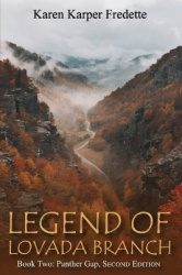 Legend of Lovada Branch - Book Two: Panther Gap