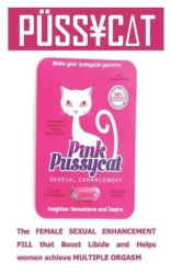 Püss C∆t: La Pillola Sensibile Sessuale Femminile Che Aumenta La Libido E Aiuta Le Donne a Ottenere Orgasmi Multipli