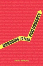 Managing to Peak Performance
