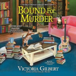 Bound for Murder - A Blue Ridge Library Mystery