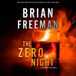 The Zero Night - A Jonathan Stride Novel