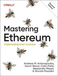 Mastering Ethereum - Implementing Smart Contracts
