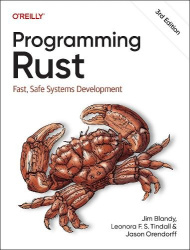 Programming Rust - Fast, Safe Systems Development
