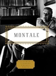 Montale: Poems - Edited by Jonathan Galassi