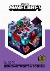 Minecraft: Guide to Enchantments&Potions