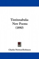 Tintinnabula: New Poems (1890)