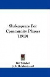 Shakespeare for Community Players (1919)