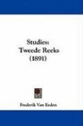 Studies: Tweede Reeks (1891)