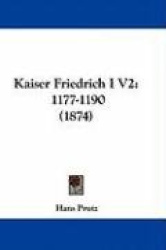Kaiser Friedrich I V2