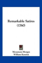 Remarkable Satires (1760)