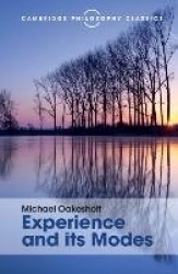 Experience and its Modes