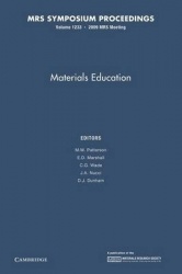 Materials Education: Volume 1233