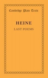 Last Poems: Selected by William Rose