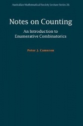 Notes on Counting: An Introduction to Enumerative Combinatorics