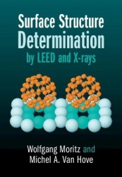 Surface Structure Determination by LEED and X-rays