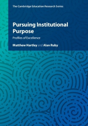 Pursuing Institutional Purpose