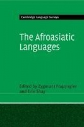 The Afroasiatic Languages