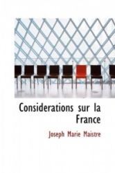 Consid Rations Sur La France