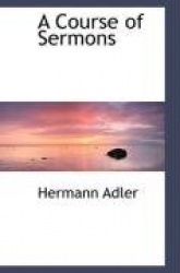 A Course of Sermons