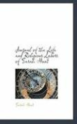 Journal of the Life and Religious Labors of Sarah Hunt