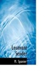 Leutnant Sender