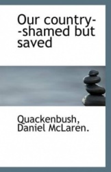 Our Country--Shamed But Saved