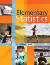Bundle: Elementary Statistics, 11th + Webassign - Start Smart Guide for Students + Webassign Printed Access Card for Johnson/Kub