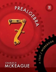 Prealgebra: A Text/Workbook