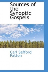 Sources of the Synoptic Gospels