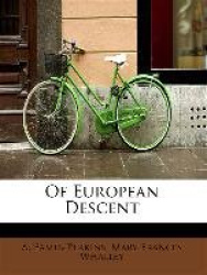Of European Descent
