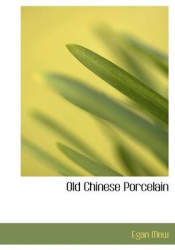 Old Chinese Porcelain