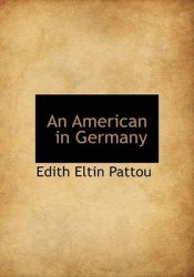 An American in Germany
