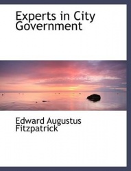 Experts in City Government