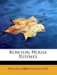 Rowton House Rhymes