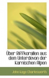 Ber Riffkorallen Aus Dem Unterdevon Der Karnischen Alpen