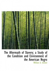 The Aftermath of Slavery; A Study of the Condition and Environment of the American Negro