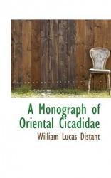 A Monograph of Oriental Cicadidae
