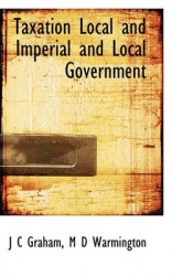 Taxation Local and Imperial and Local Government