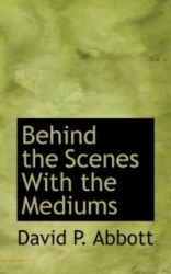 Behind the Scenes with the Mediums
