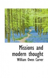 Missions and Modern Thought
