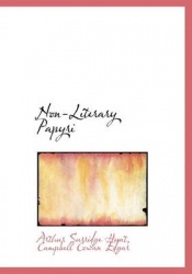 Non-Literary Papyri