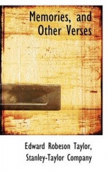 Memories, and Other Verses