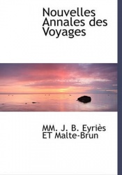 Nouvelles Annales Des Voyages