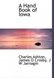 A Hand Book of Iowa