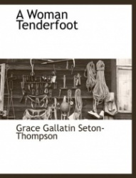 A Woman Tenderfoot