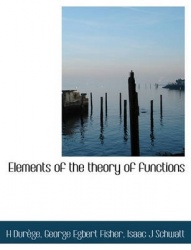 Elements of the Theory of Functions