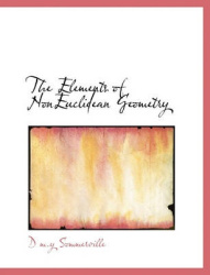 The Elements of Noneuclidean Geometry