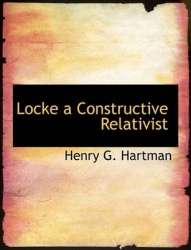 Locke a Constructive Relativist
