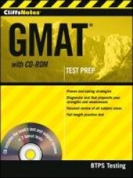 CliffsNotes GMAT
